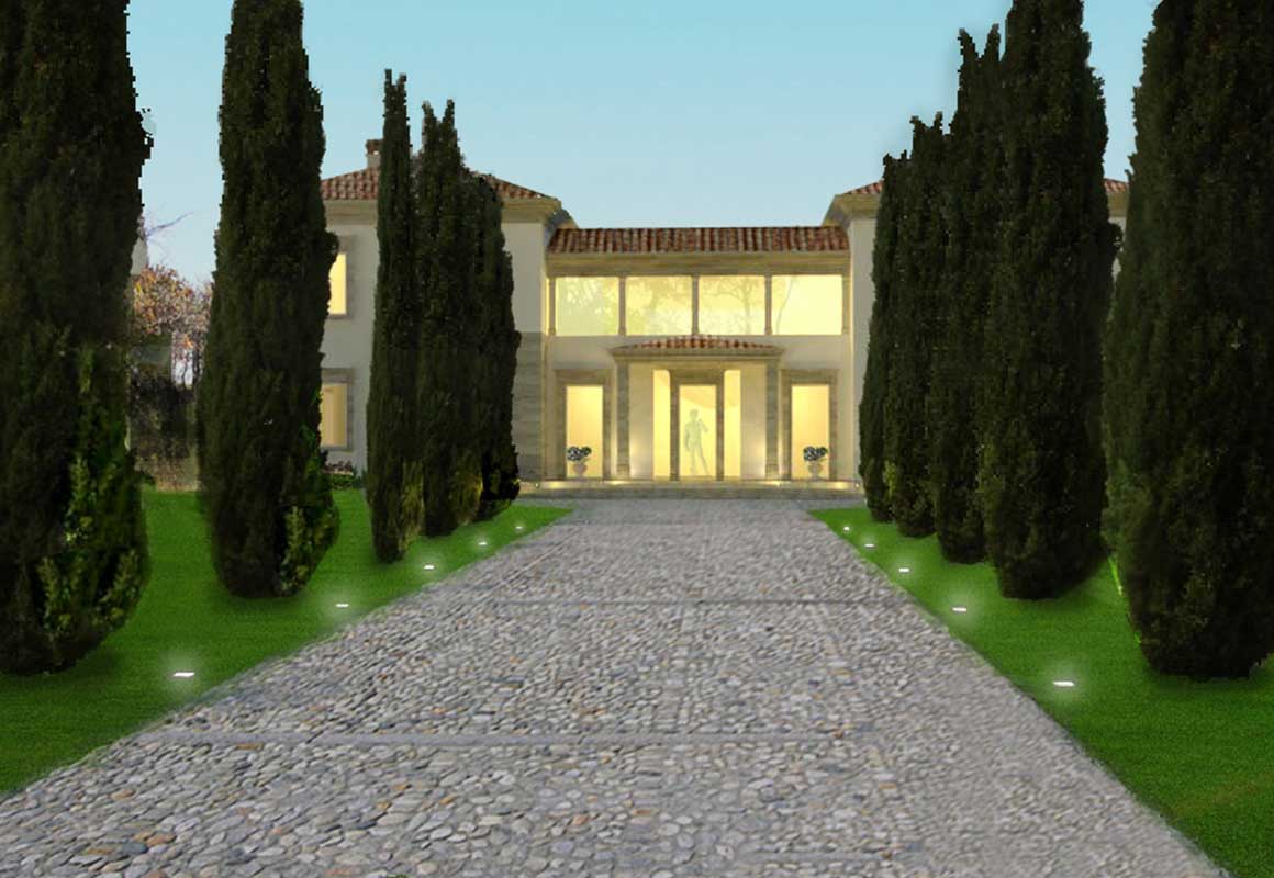 concept design villa sudio adc